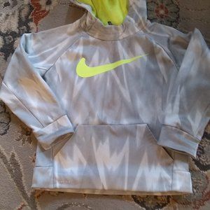 Nike Dri-Fit hoodie size 6, Like New